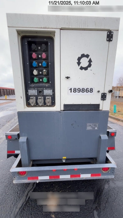 2021 ATLAS COPCO QAS200