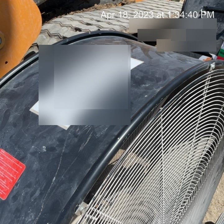 2021 UTILITECH 42" Fan