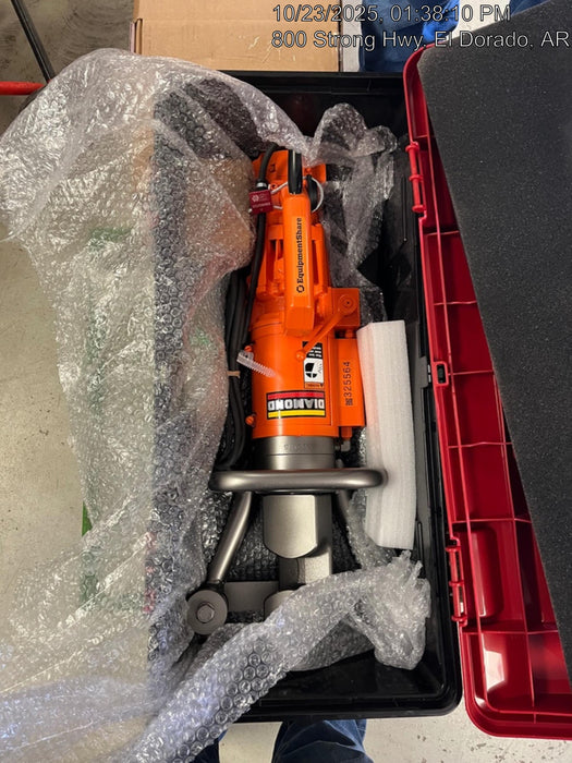 2023 BN PRODUCTS DBR-25WH