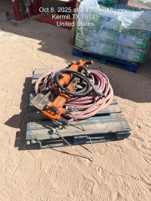 2021 MICHIGAN PNEUMATIC MP-TPB90-118