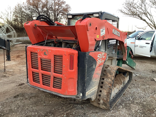 2019 KUBOTA SVL95-2S