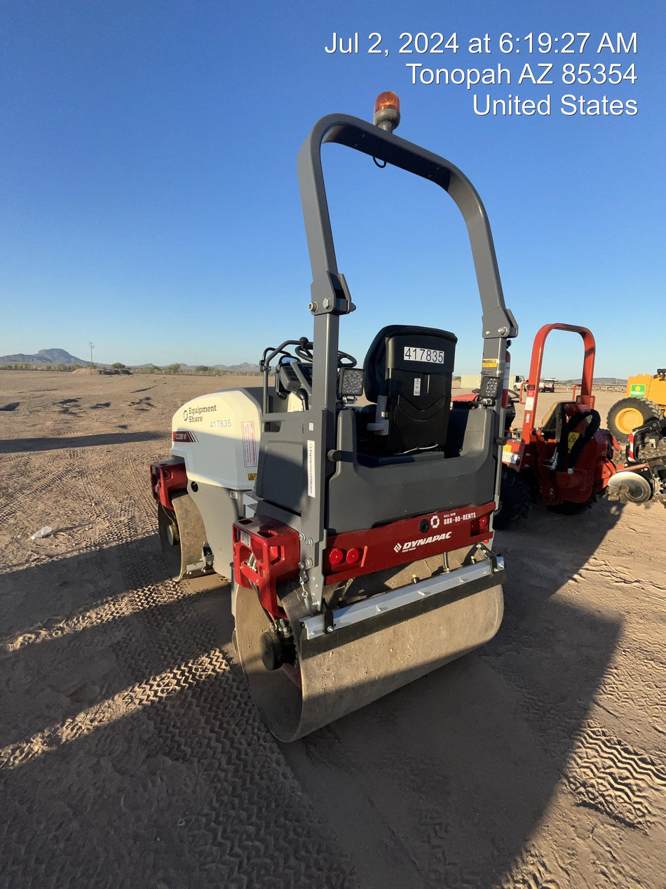 2024 DYNAPAC CC1200