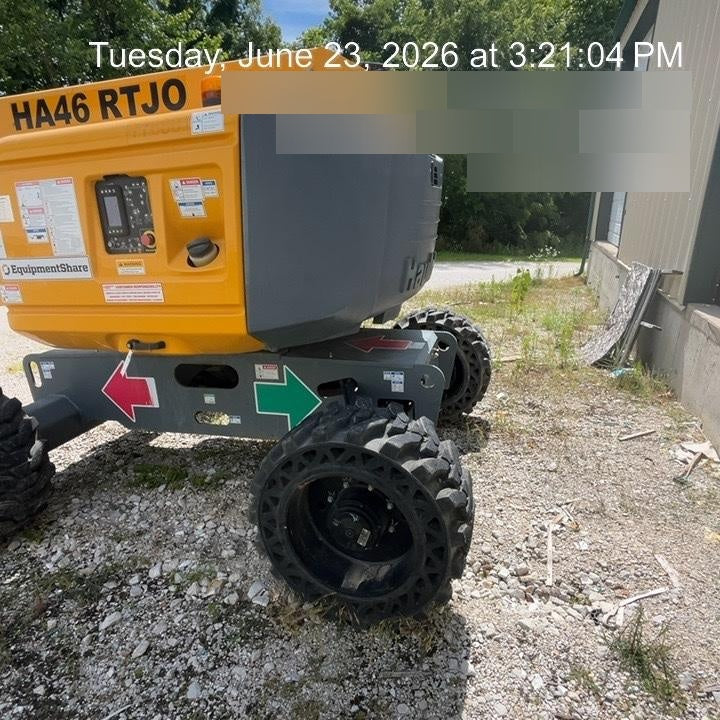 2020 HAULOTTE HA46RTJO