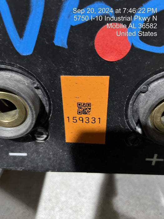 2021 LINCOLN ELECTRIC FLEXTEC 350X