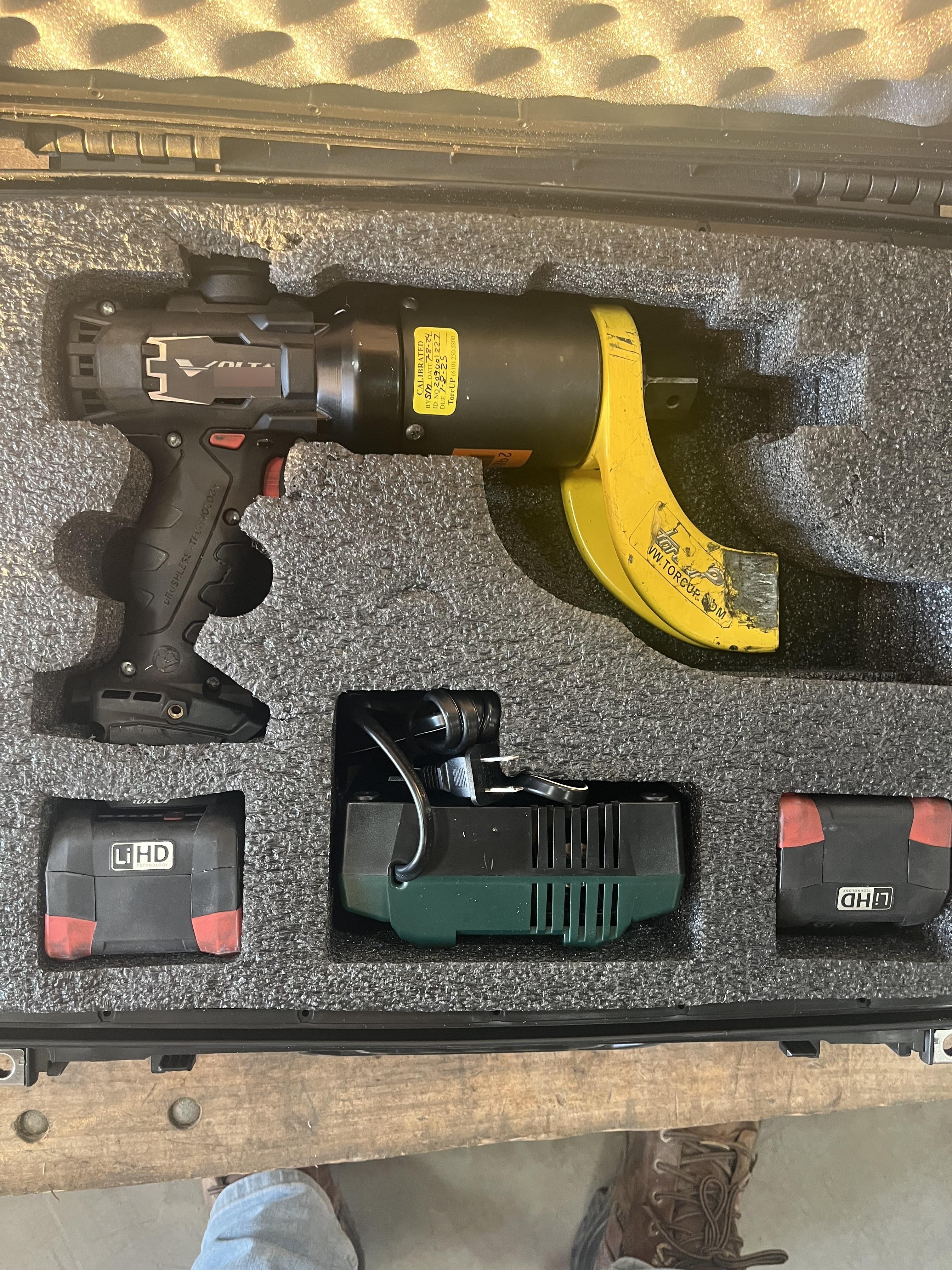 2023 TORCUP VT-2000KIT