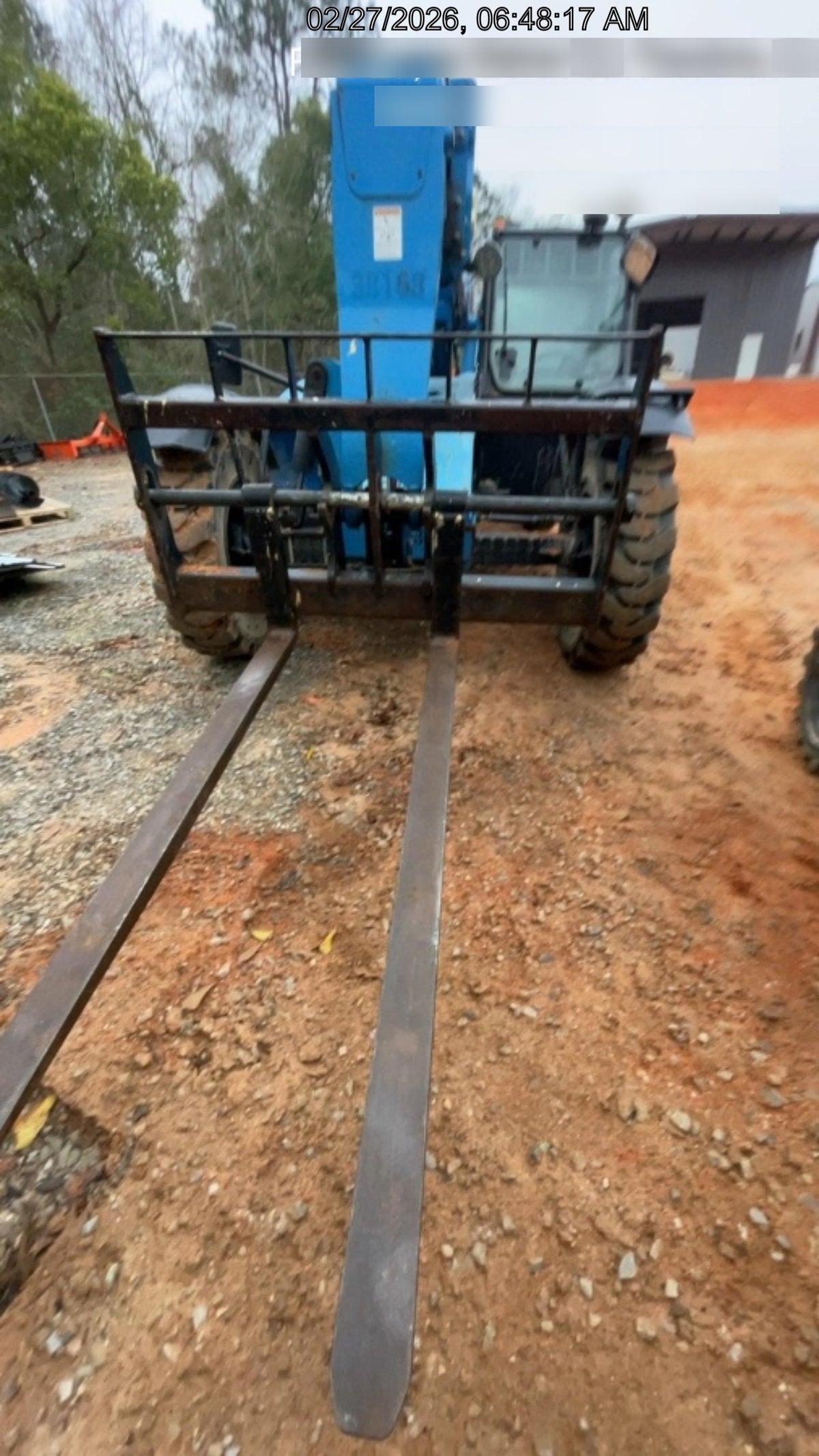 2019 GENIE GTH-636