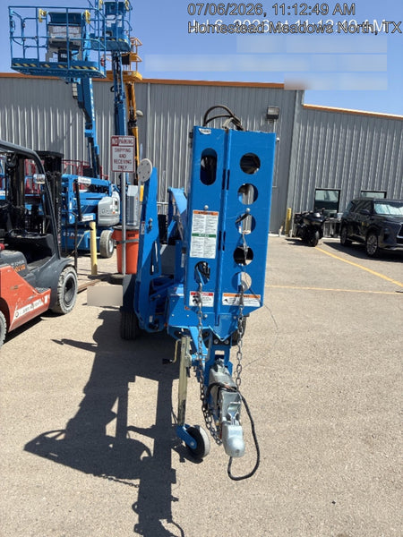 2020 GENIE TZ-34/20