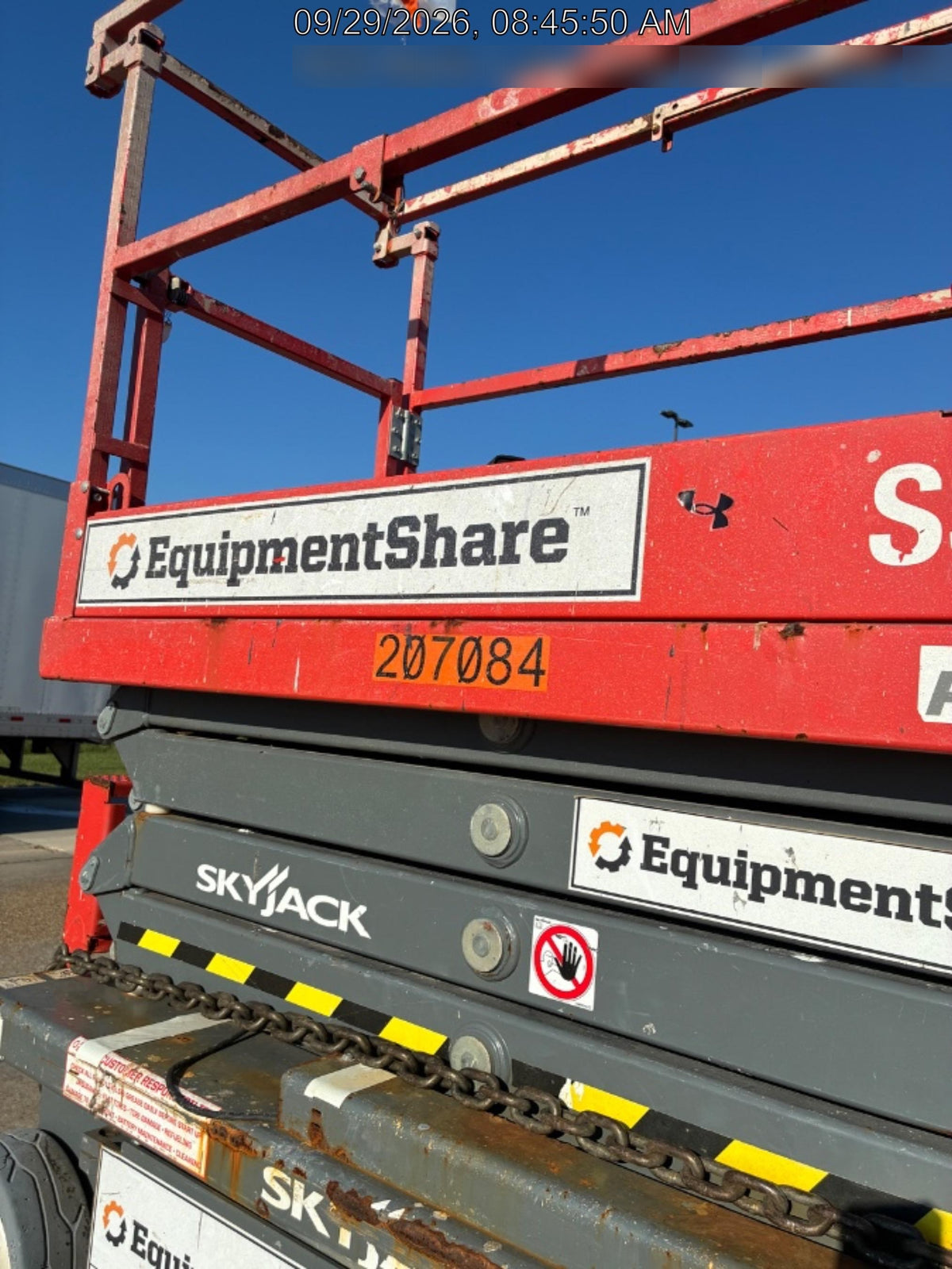 2022 SKYJACK SJ3219