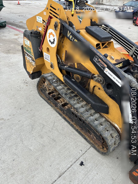 2019 VERMEER S925TX