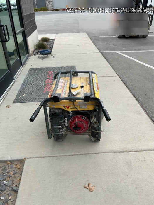 2020 WACKER NEUSON GP6600A