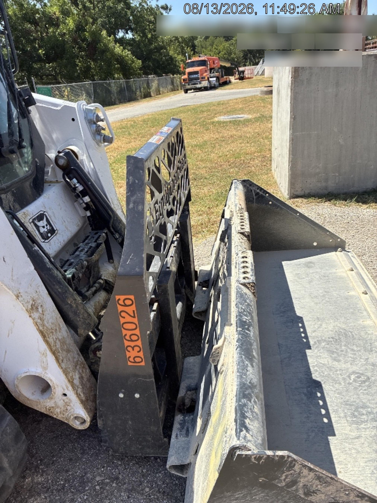 2025 PALADIN 48" Pallet Forks - Paladin