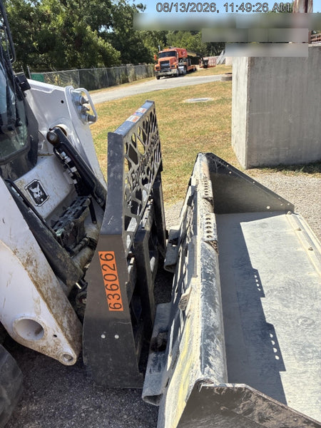 2025 PALADIN 48" Pallet Forks - Paladin