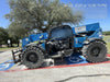 2018 Genie GTH-844 Genie GTH-844 w/ROPS, Work Lights, Solid Tires, RH Cab Mesh, Beacon, 60" Carriage and Forks