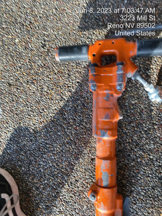 2020 MICHIGAN PNEUMATIC MP-30-1