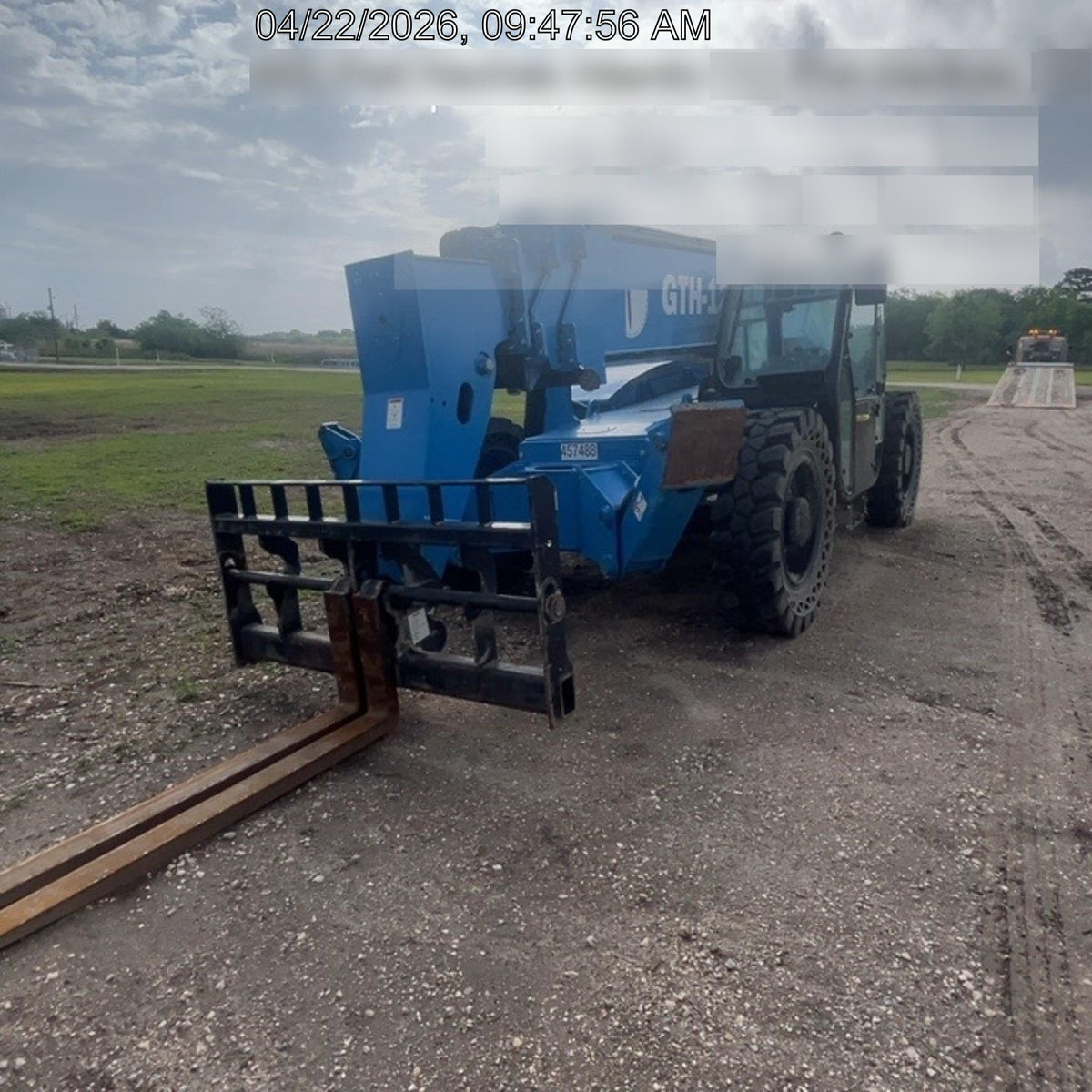 2024 GENIE GTH-1256