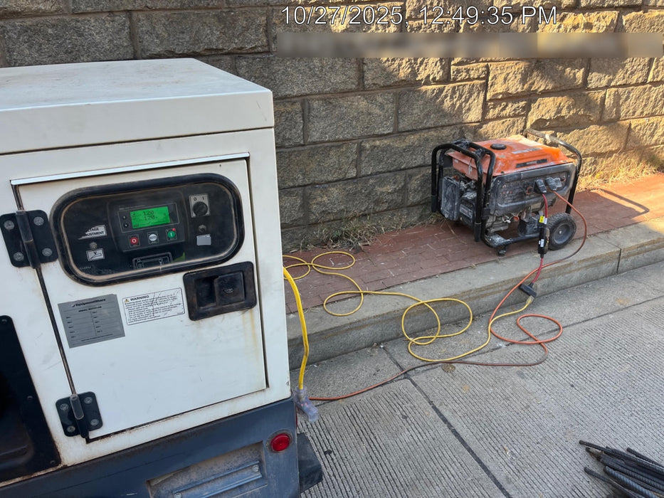 2020 ATLAS COPCO QAS25