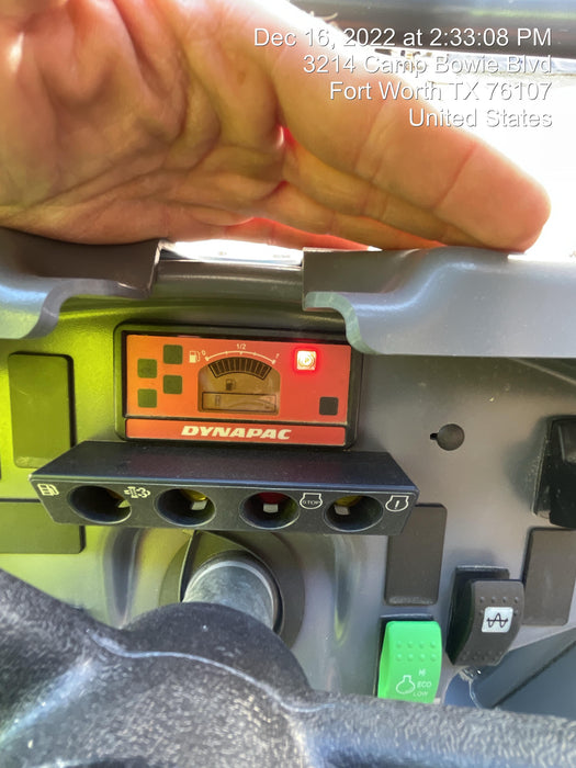 2022 DYNAPAC CA1300PD