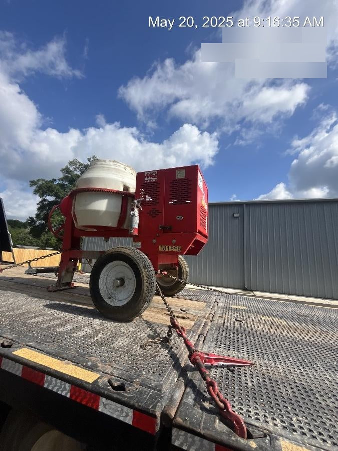 2021 MULTIQUIP MC94PH8
