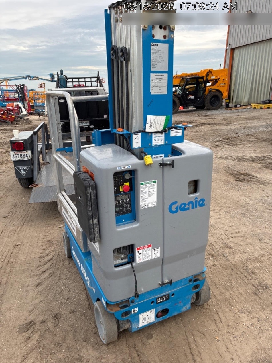2023 GENIE GR-20