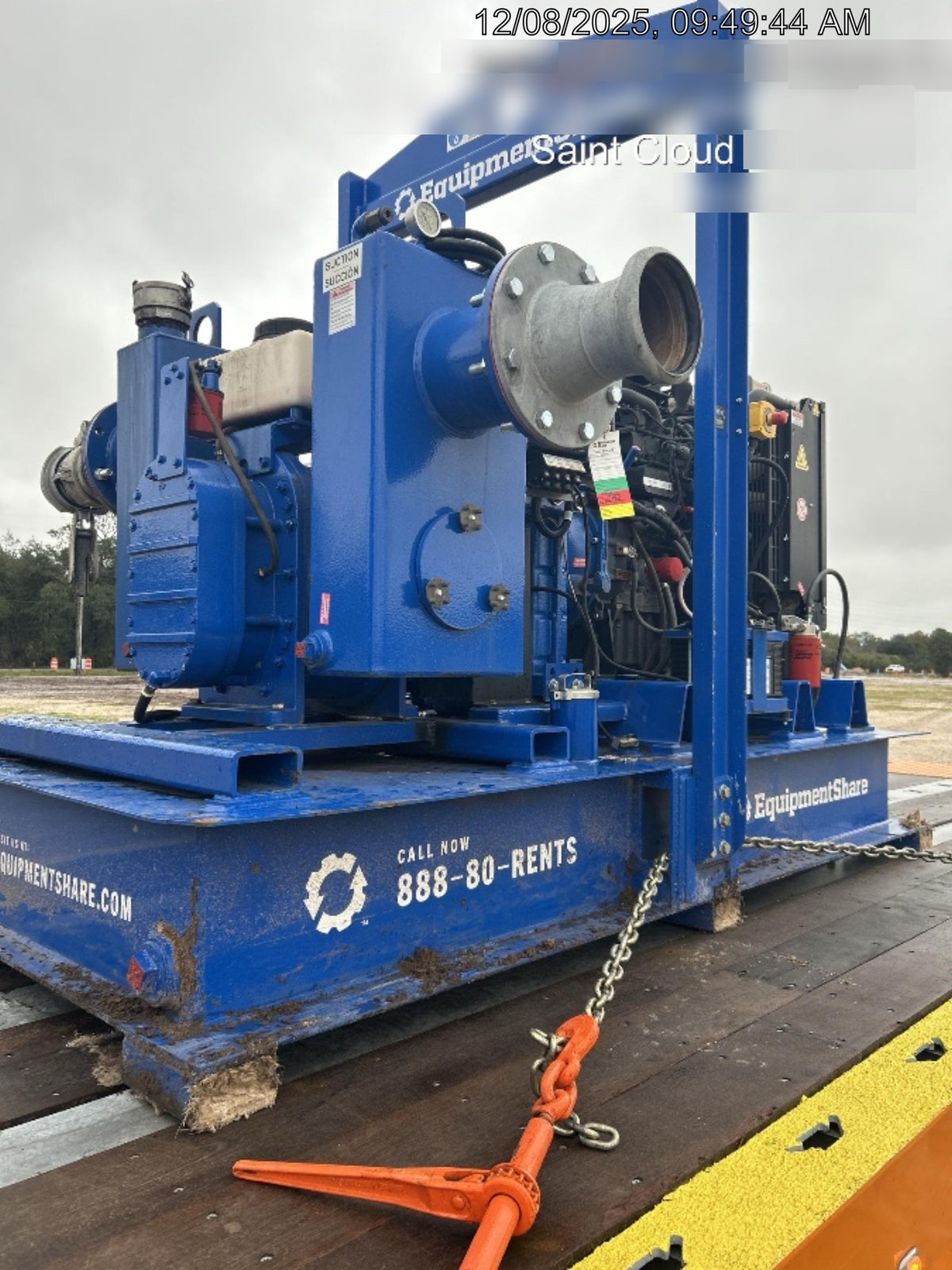 2023 THOMPSON 8RW-DDS-3.6-X