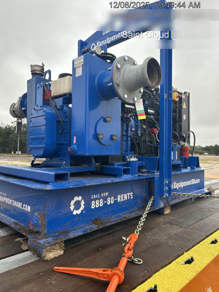 2023 THOMPSON 8RW-DDS-3.6-X