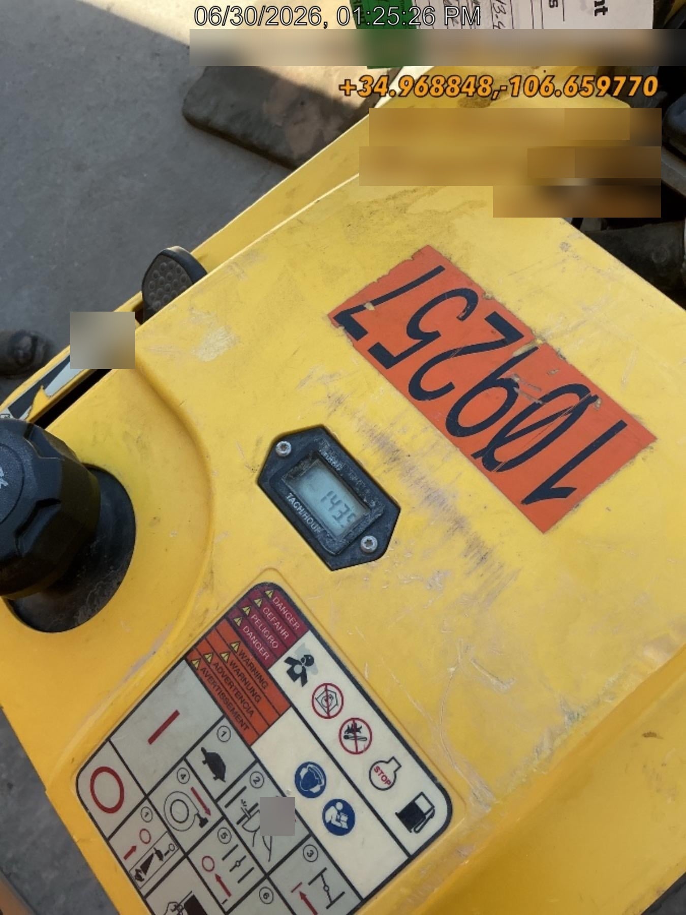 2020 WACKER NEUSON BS50-4As