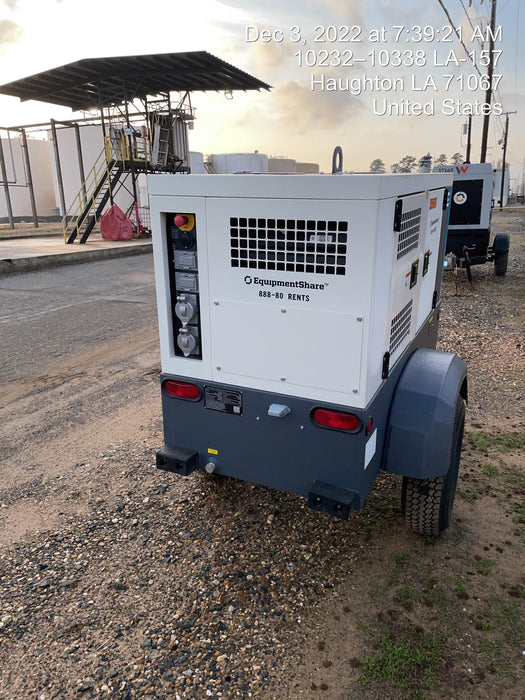 2022 ATLAS COPCO QAS25 CWK