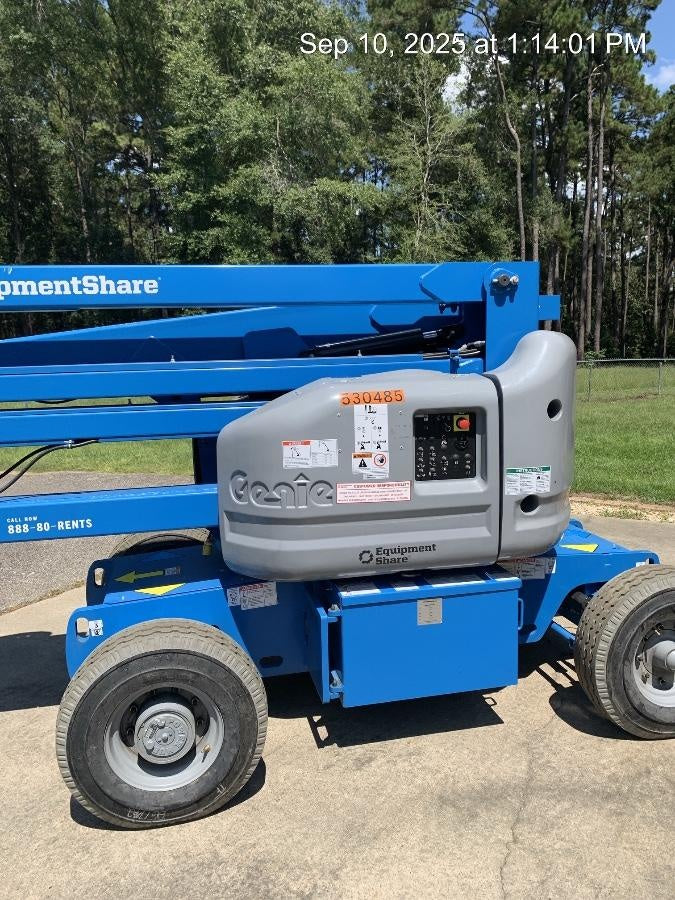 2025 GENIE Z-45/25J DC