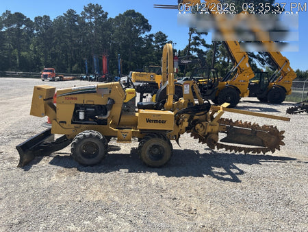 2021 VERMEER RTX450