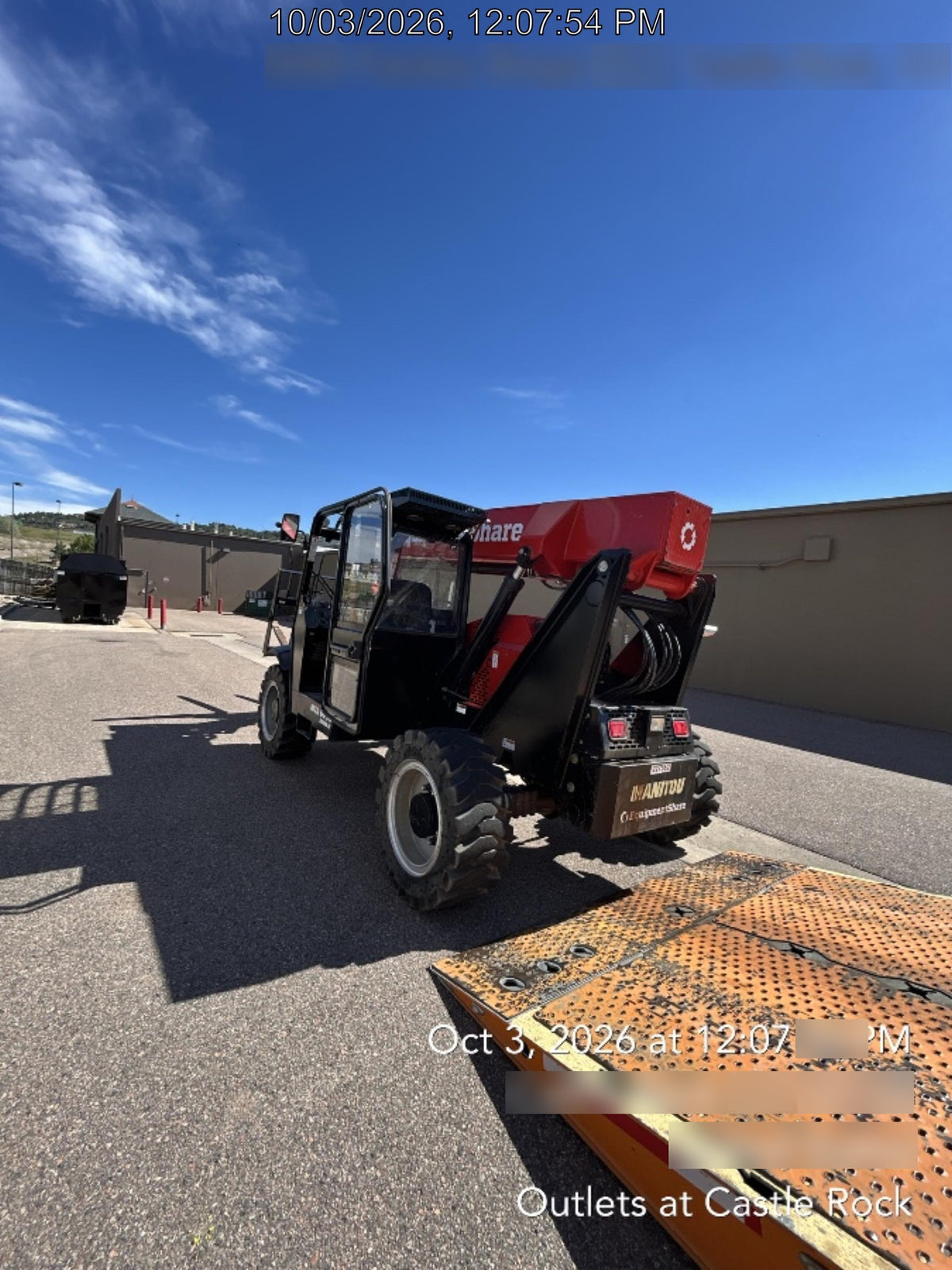2022 MANITOU MTA6034