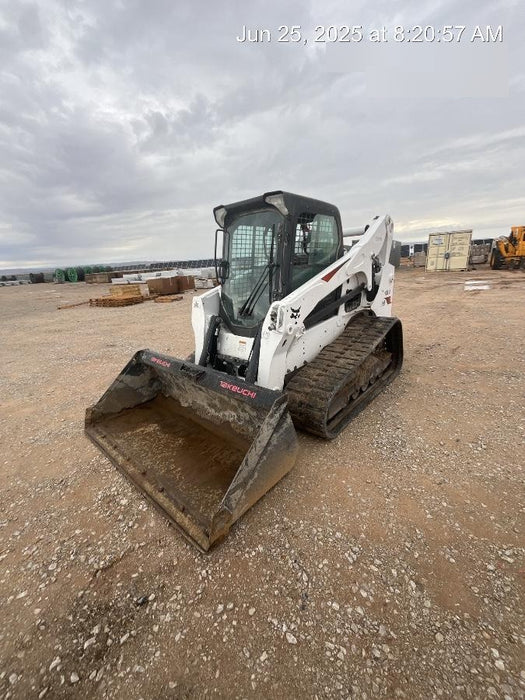 2021 BOBCAT T740