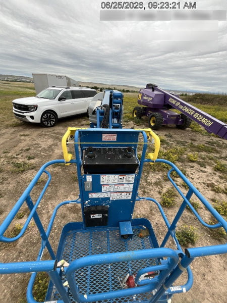 2025 GENIE Z40/23N RJ