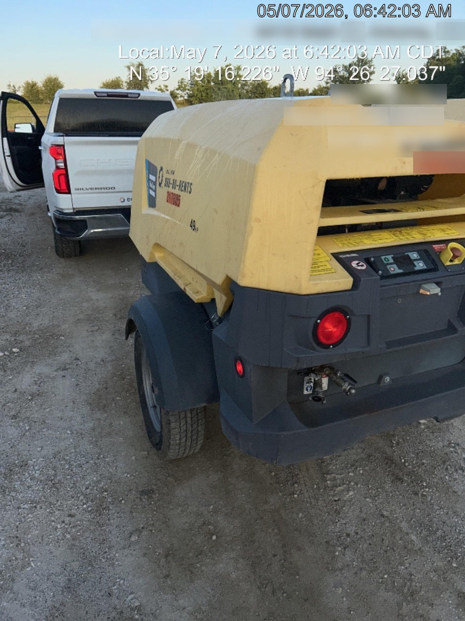 2022 ATLAS COPCO XAS188