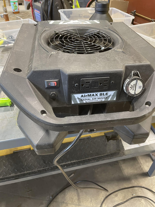 2022 PHOENIX AirMAX Radial Air Mover