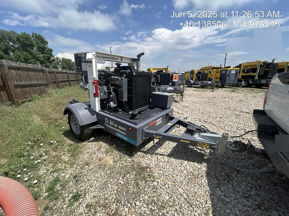 2023 ATLAS COPCO PAC F44 KD