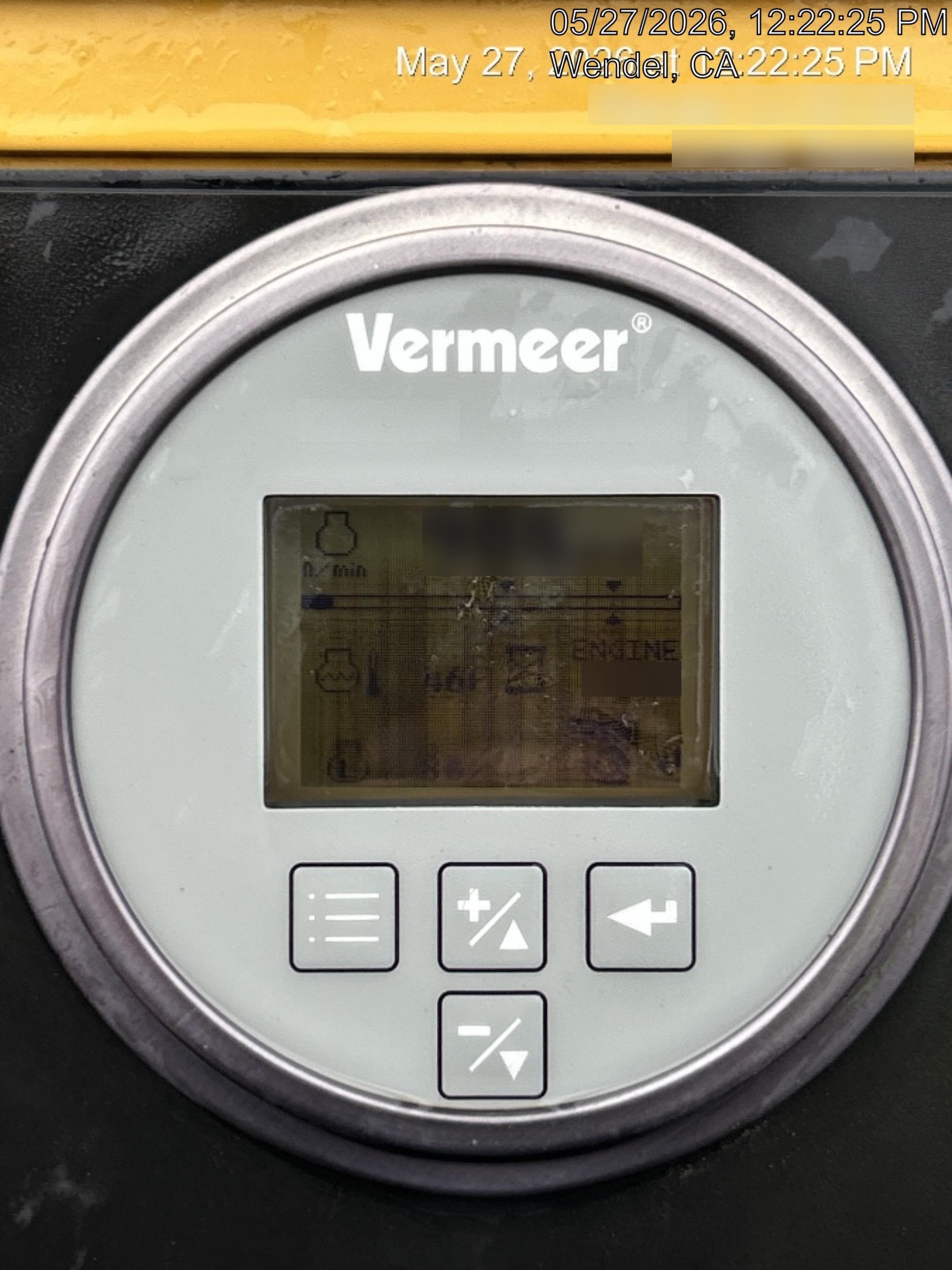 2023 VERMEER RTX450