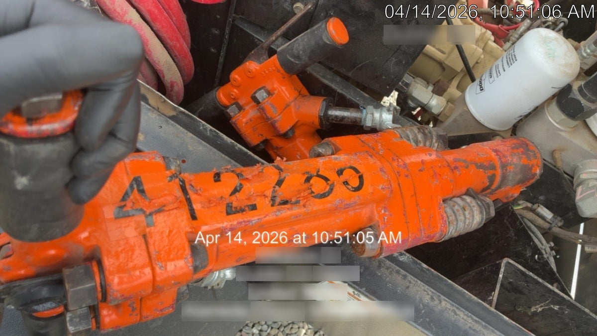 2024 MICHIGAN PNEUMATIC ES-TPB60-118-TRACKER