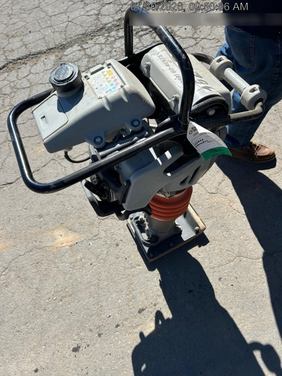 2021 MULTIQUIP MIKASA MTX-70HD