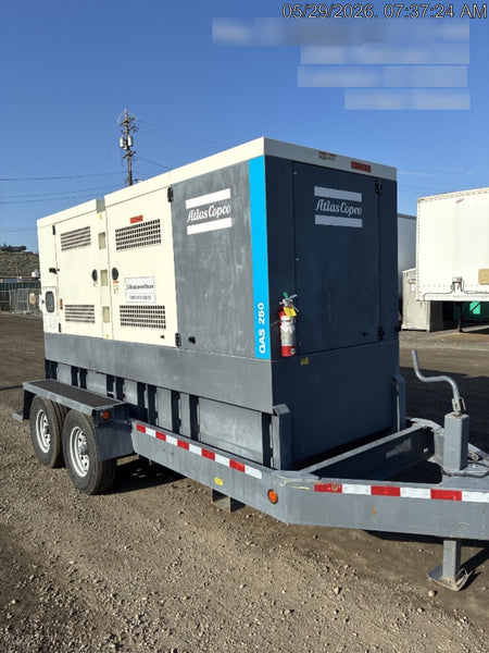 2020 ATLAS COPCO QAS250