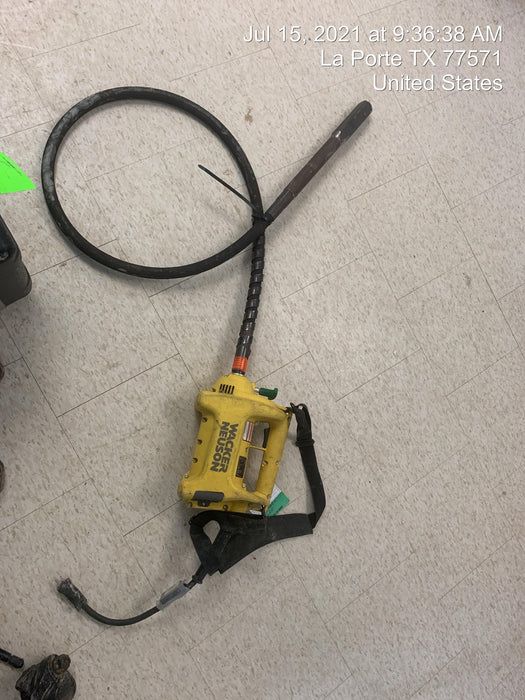 2020 WACKER NEUSON M2500