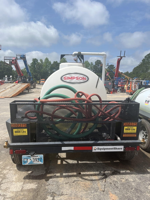 2023 SIMPSON SWT-52517
