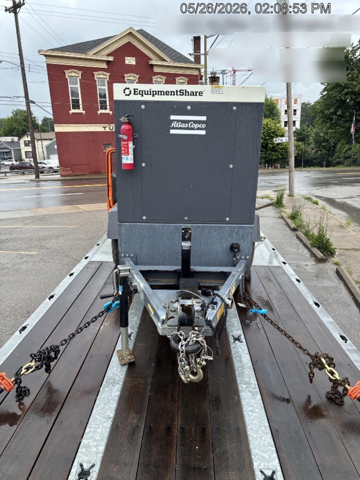 2020 ATLAS COPCO QAS 70