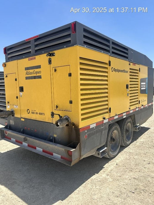 2023 ATLAS COPCO XAS 1800