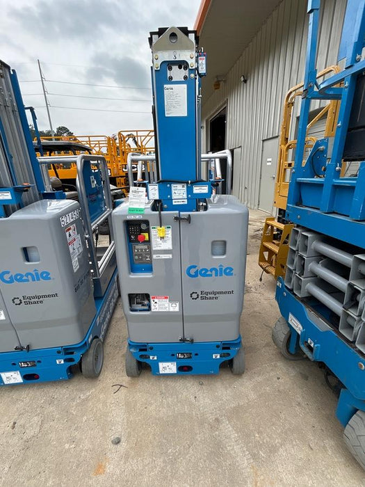 2025 GENIE GR-20