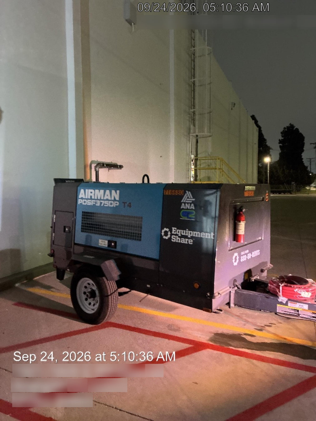 2026 AIRMAN PDSF375DP-6E1
