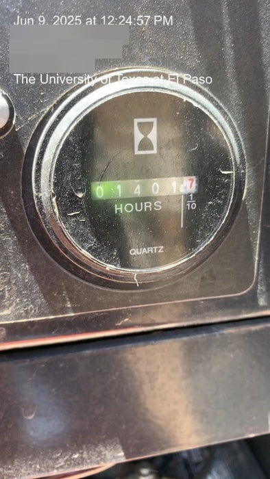 2020 GENIE GS-5390 RT