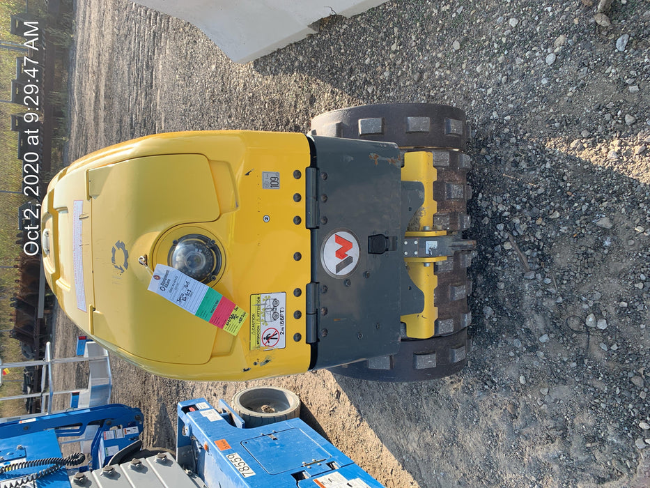 2019 WACKER NEUSON RTKx-SC3