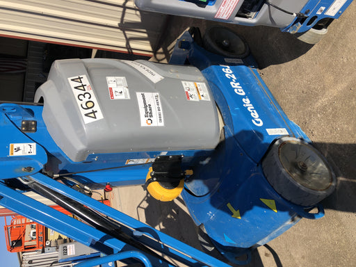 2019 GENIE GR-26J