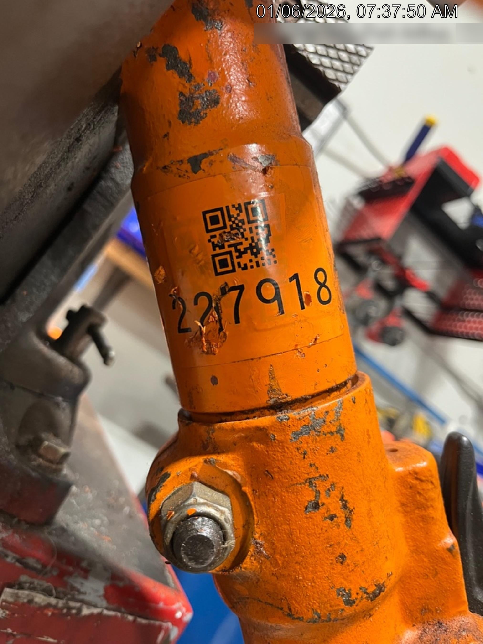 2022 MICHIGAN PNEUMATIC MP-30-1-TRACKER