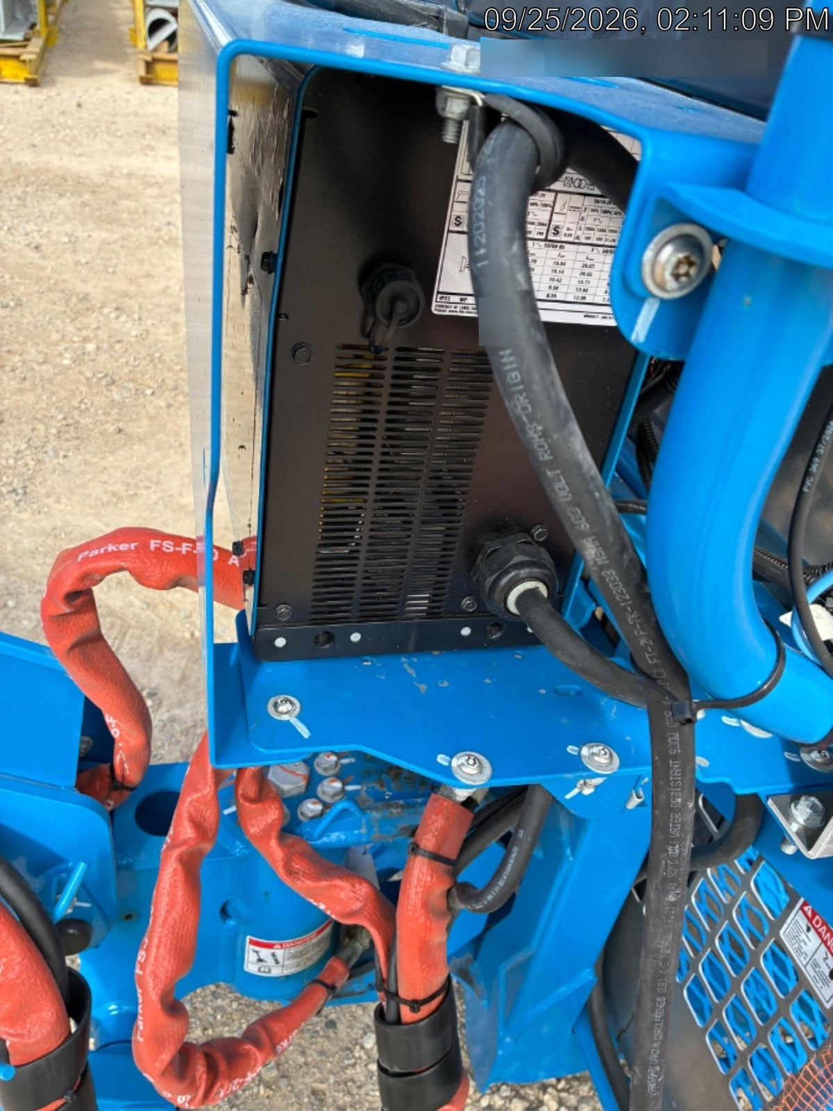 2026 MILLER ELECTRIC CST-282